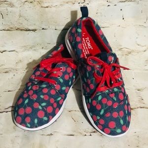 New Cherry Toms
